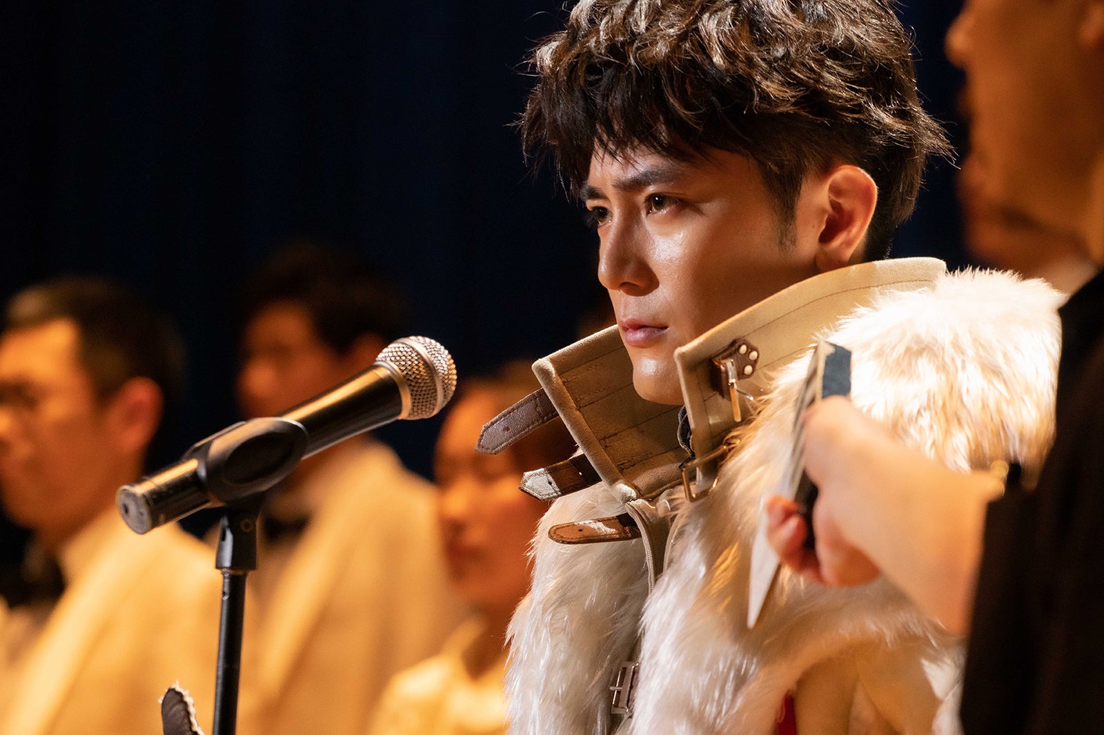 間宮祥太朗（提供画像）