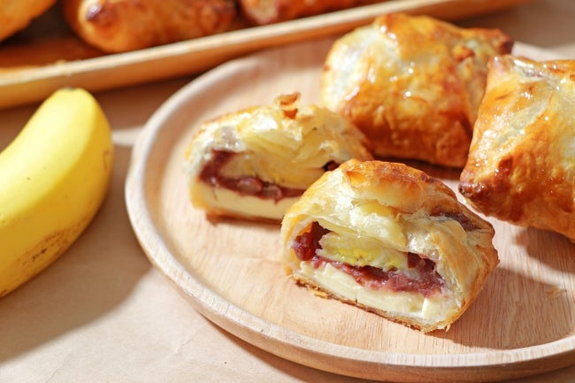 バナナパイ／画像提供：GRailJapan