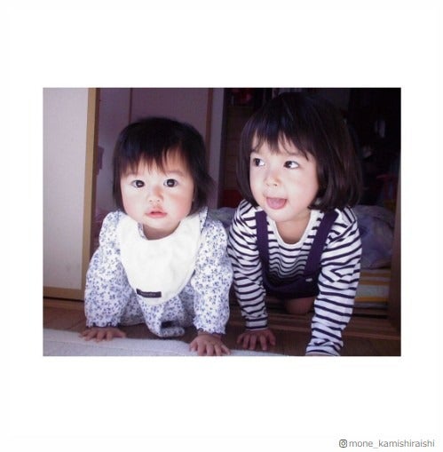 上白石萌音、妹・萌歌との幼少期ショット公開「面影ある」「可愛すぎる」と話題に