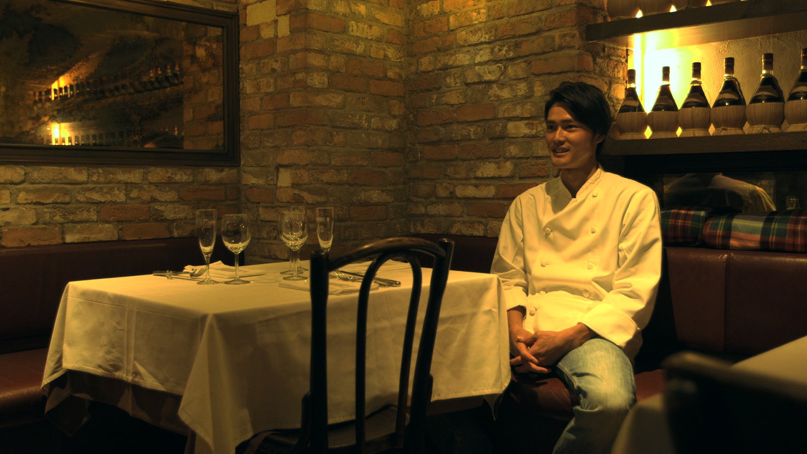 寺島速人『TERRACE HOUSE BOYS ＆ GIRLS IN THE CITY』（C）フジテレビ／イースト・エンタテインメント