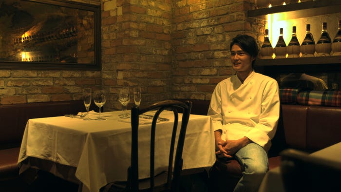 寺島速人『TERRACE HOUSE BOYS & GIRLS IN THE CITY』(C)フジテレビ/イースト・エンタテインメント