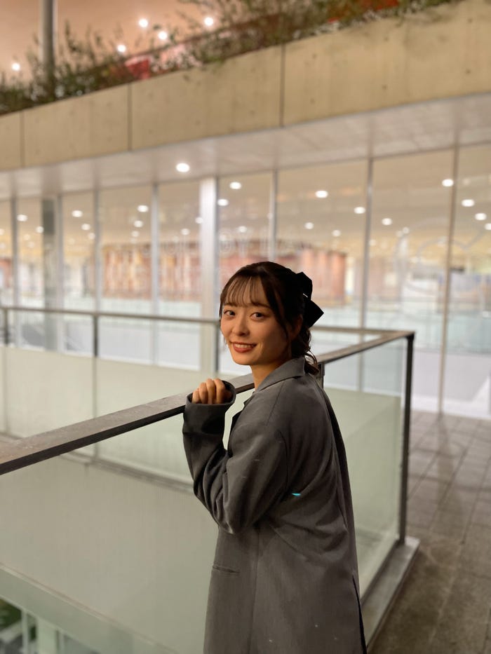 土井安莉さん(提供写真)