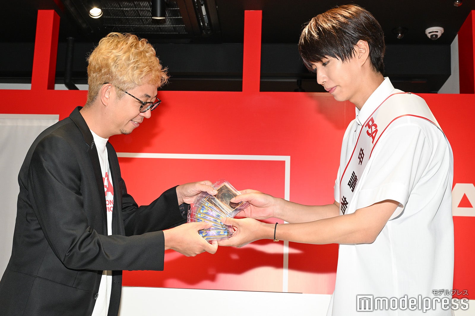 浅枝大志氏、はじめしゃちょー（C）モデルプレス