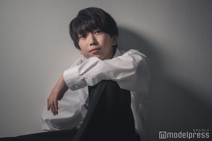 福上颯さん(C)モデルプレス