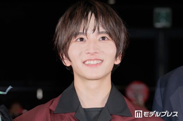 板垣李光人(C)モデルプレス