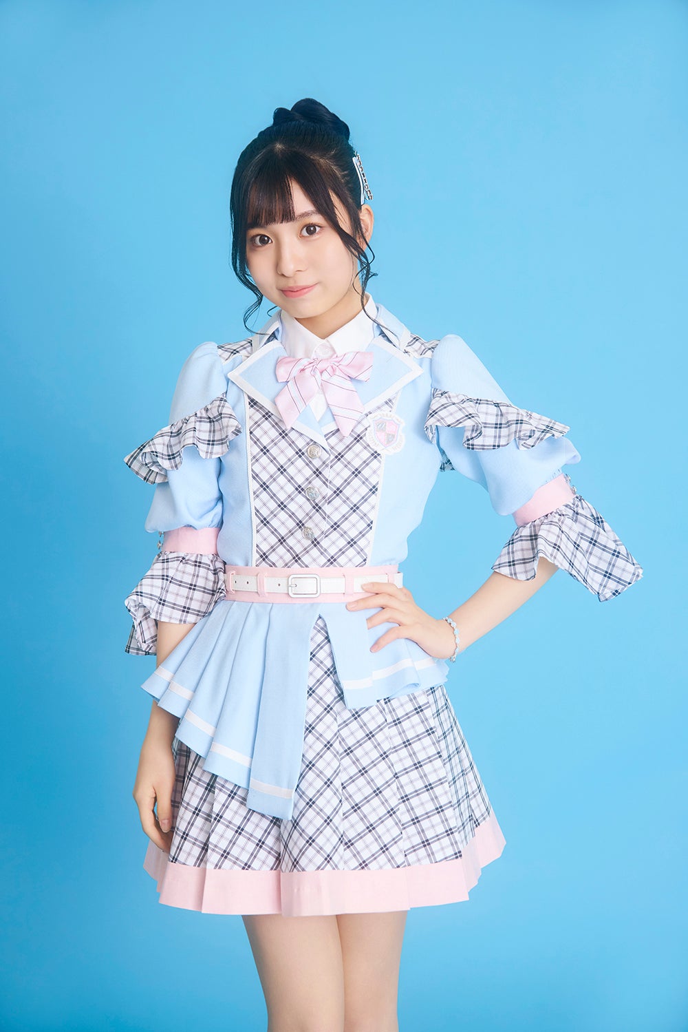 高橋美羽／α＋（アルファプラス）（提供写真）