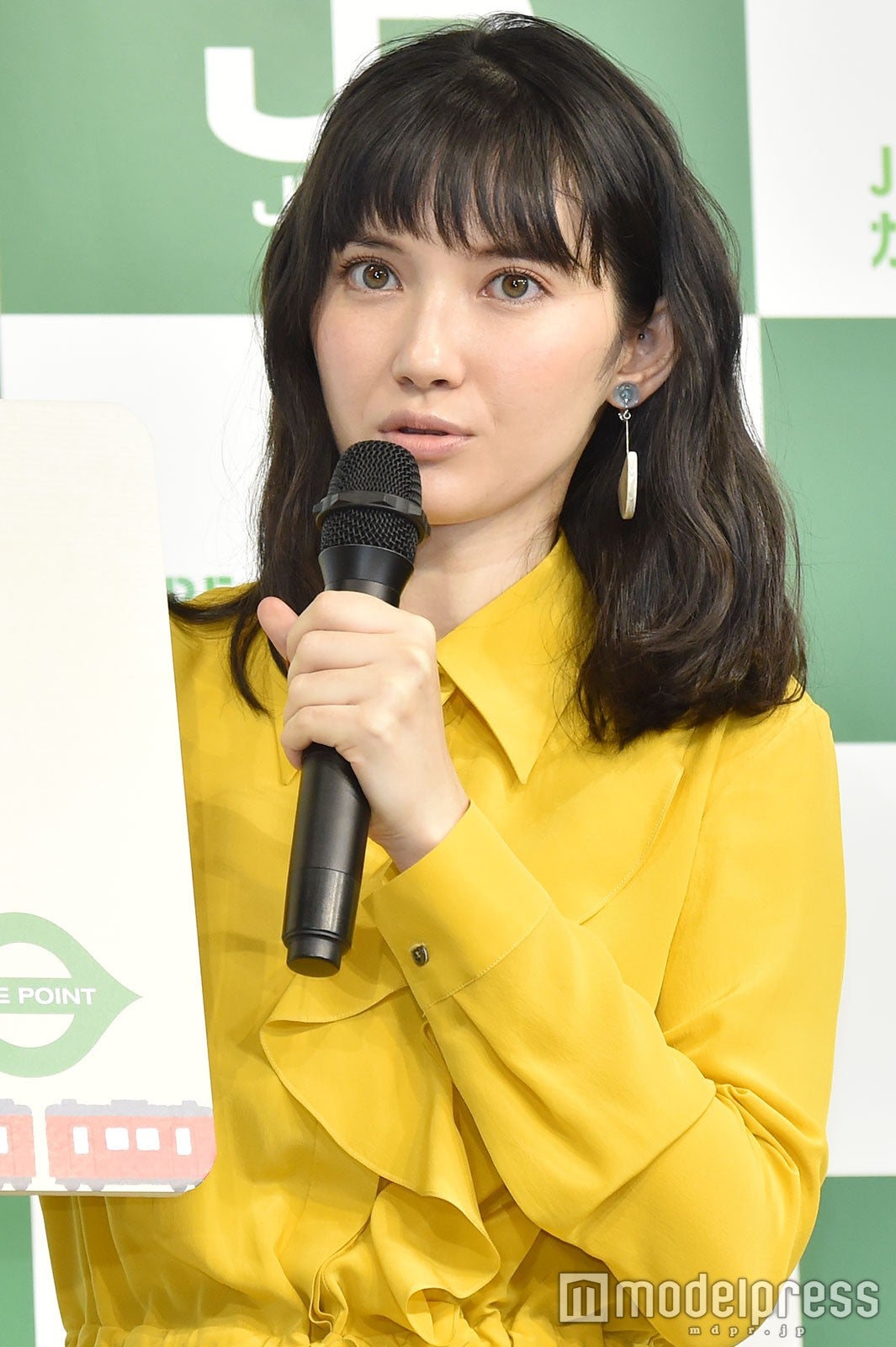 市川紗椰（C）モデルプレス