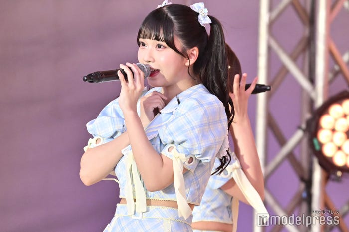 天野香乃愛/≒JOY(C)モデルプレス