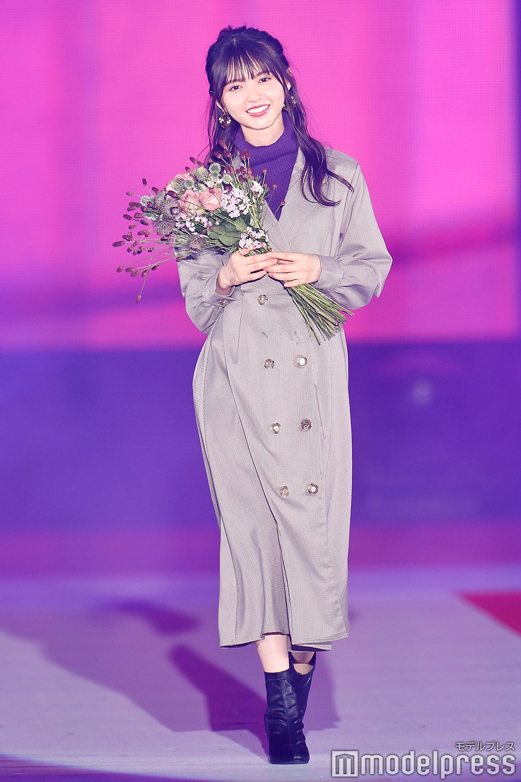 齋藤飛鳥（C）モデルプレス