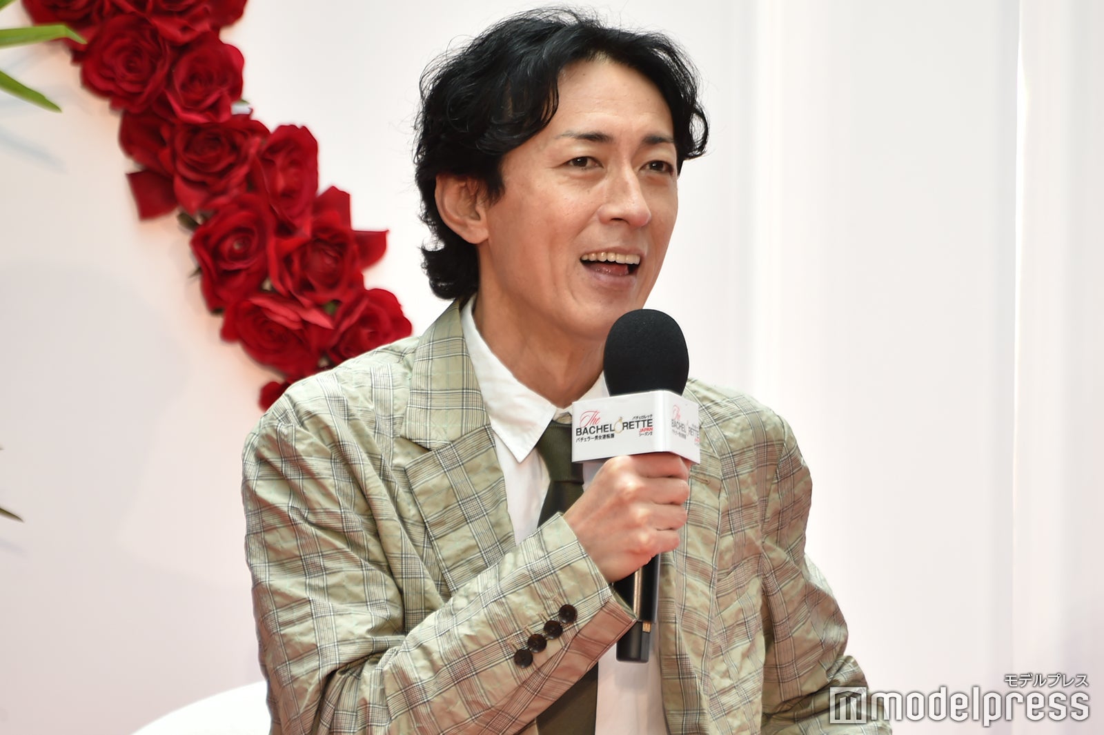 矢部浩之 （C）モデルプレス