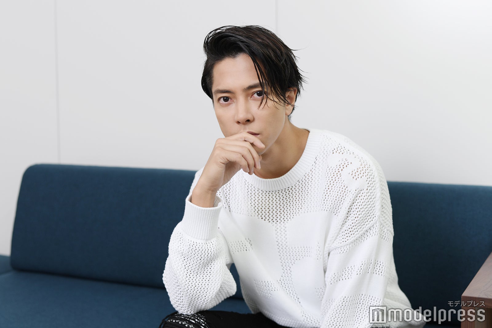 山下智久（C）モデルプレス