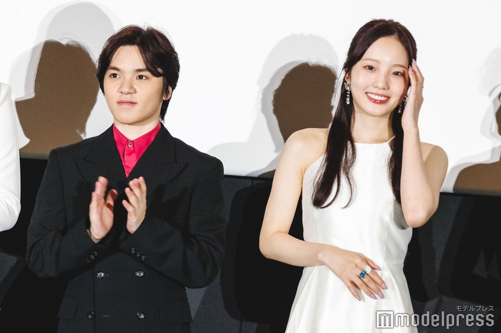 宇野昌磨、本田真凜（C）モデルプレス