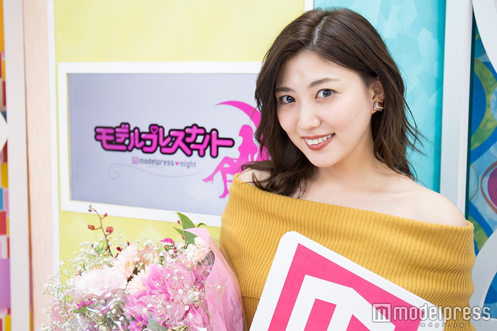 岩崎名美 （C）モデルプレス