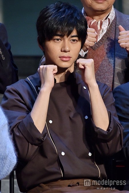 東出昌大、杏と結婚後初の公の場　自身初の挑戦に意気込む