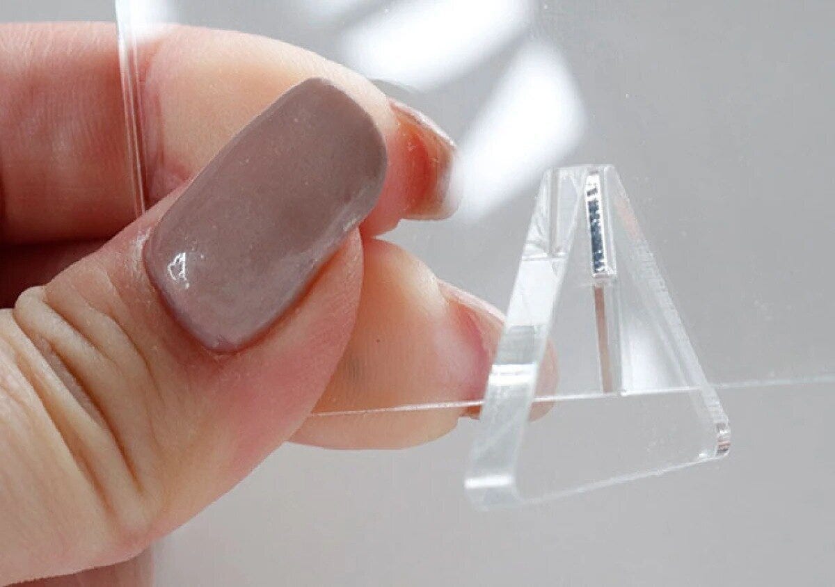 ダイソー クリアボード 組み立て ダイソー クリアボード 組み立て