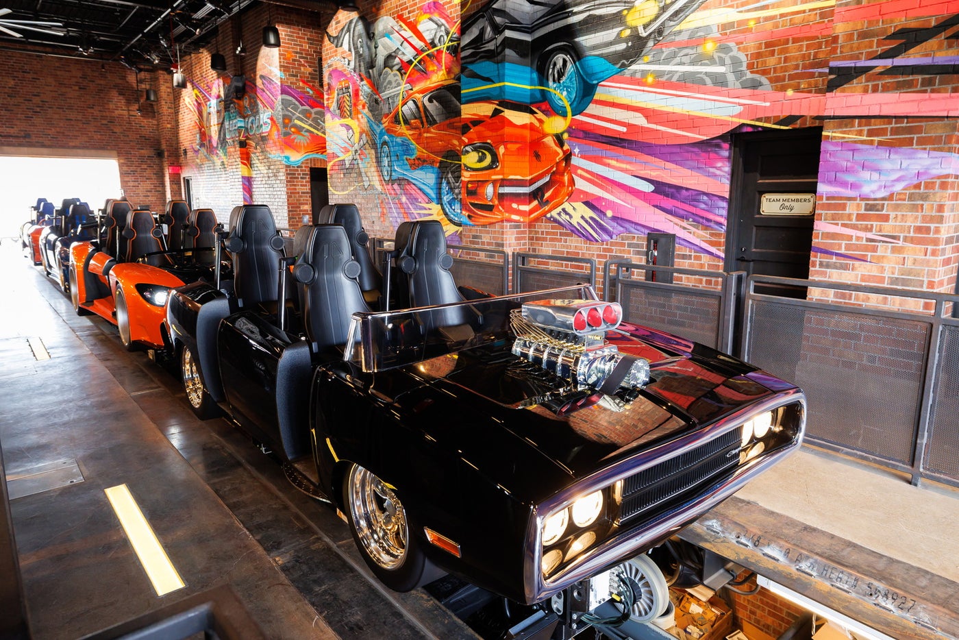 Fast &amp; Furious： Hollywood Drift（提供写真）