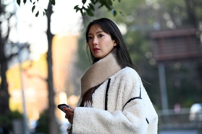 菜々緒/「忍者に結婚は難しい」第5話(C)フジテレビ