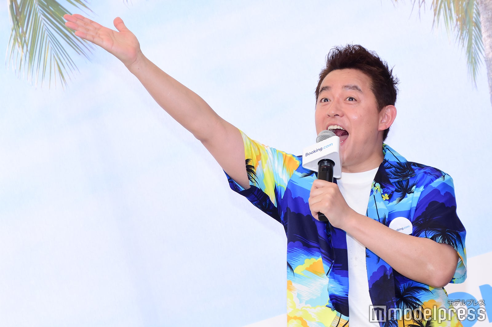 井戸田潤 （C）モデルプレス