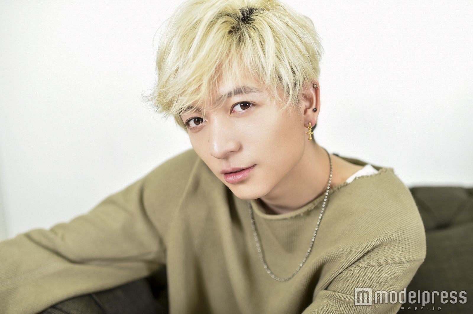 小林龍二 （C）モデルプレス