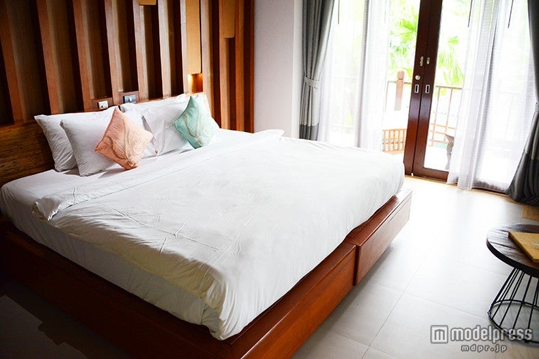 「Horizon Deluxe Room」／宿泊は1泊4，000バーツ（約12，000円～）