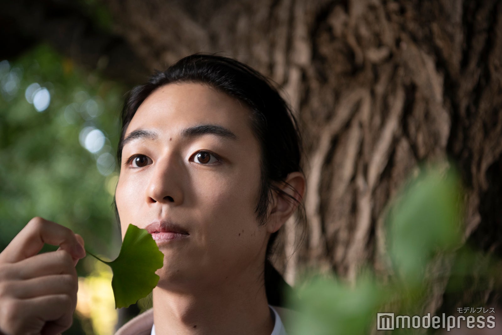 時任勇気（C）モデルプレス