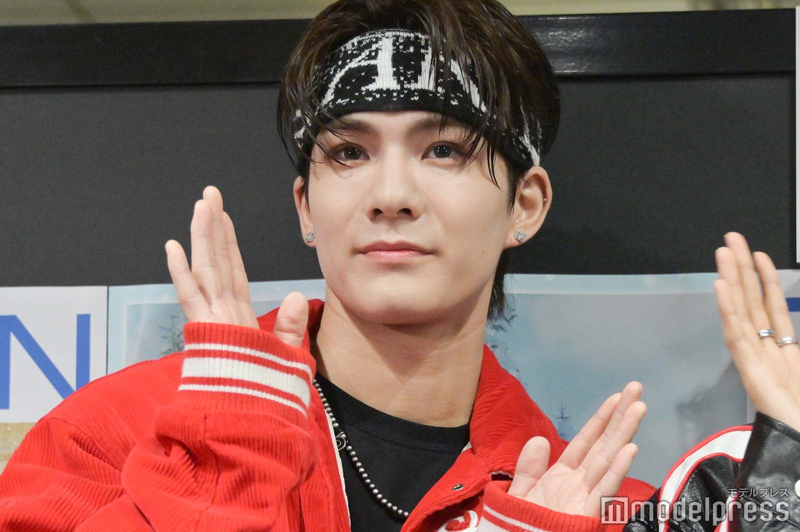 谷口太一（C）モデルプレス