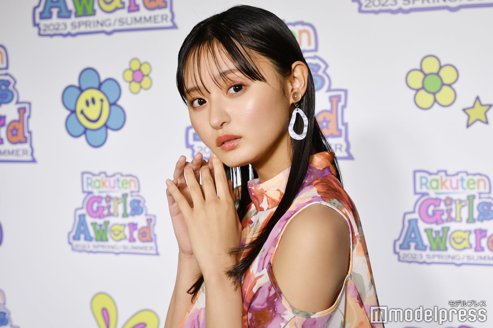 遠藤さくら（C）モデルプレス