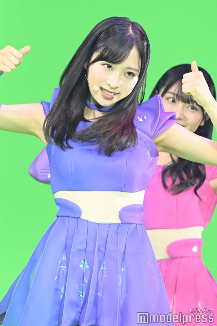 小栗有以/AKB48(C)モデルプレス