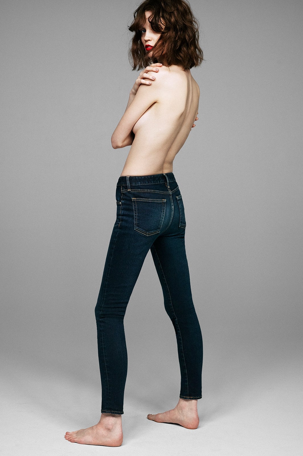 洗練されたシンプルでキレイな形