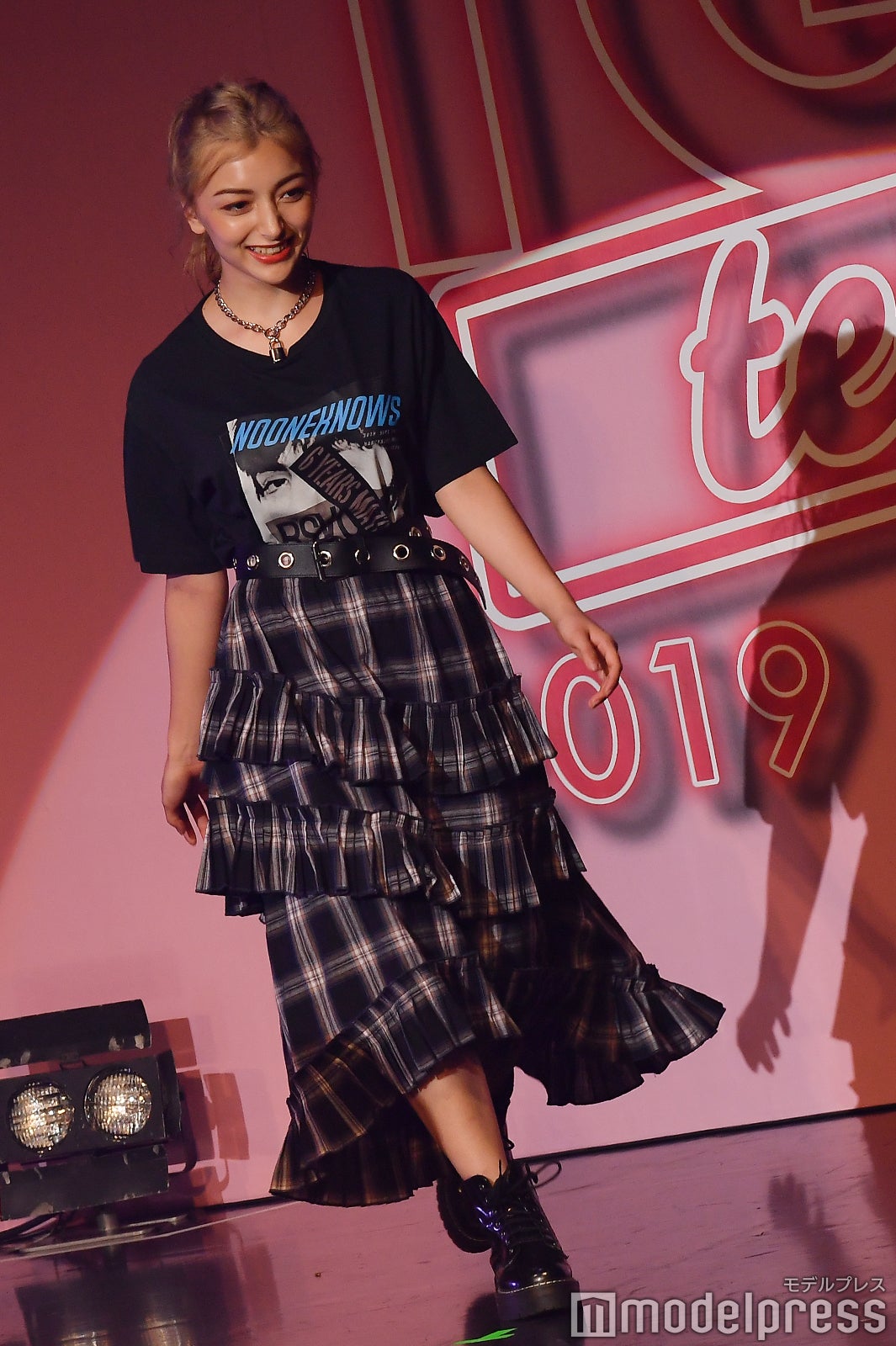 Erika（C）モデルプレス