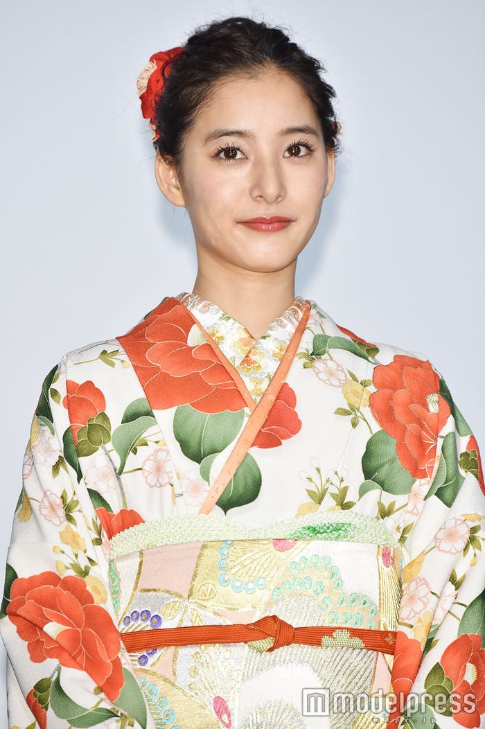 新木優子(C)モデルプレス