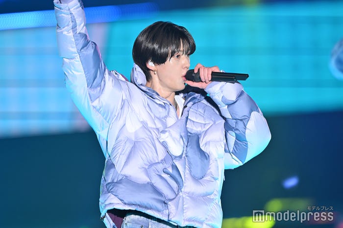 イメチェン前の小川史記(FUMINORI)(C)モデルプレス