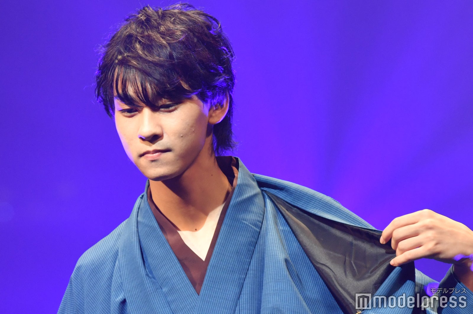 三佐々川天輝（C）モデルプレス