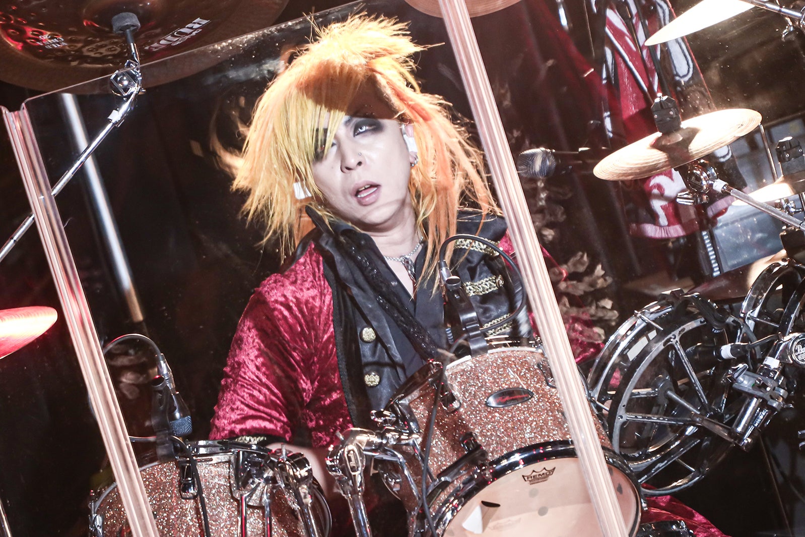 the Raid.／ライブの様子（提供写真）