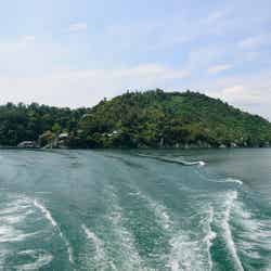 竹生島クルーズ/画像提供:公益社団法人びわこビジターズビューロー