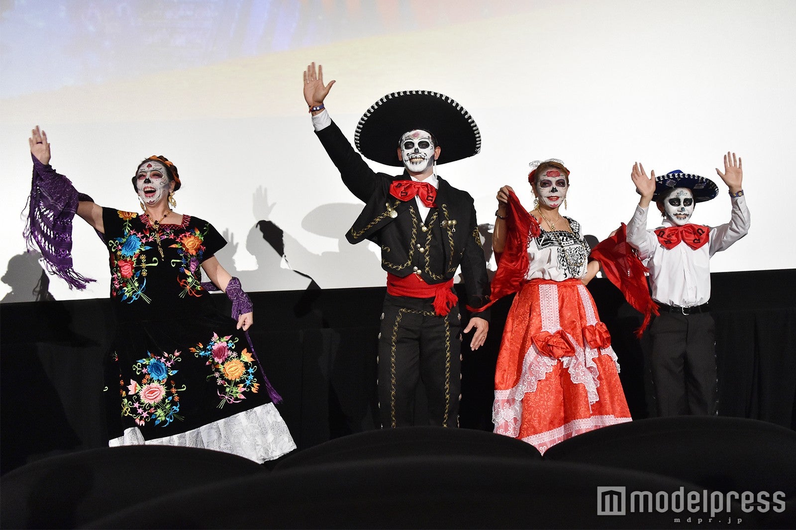 イベントの様子（C）モデルプレス