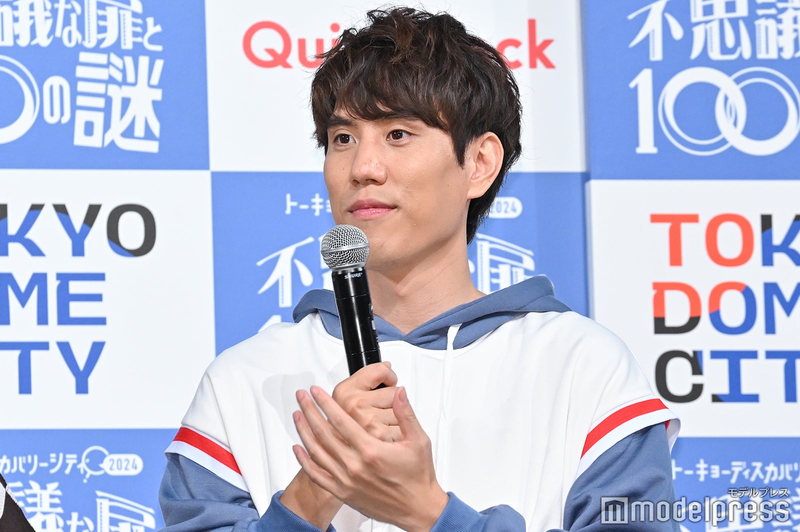 須貝駿貴（C）モデルプレス