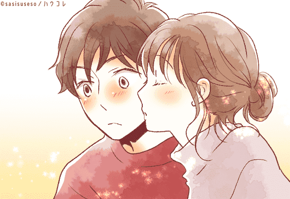 恋人になりたい キスがキッカケで友達から恋人に昇格できるの モデルプレス