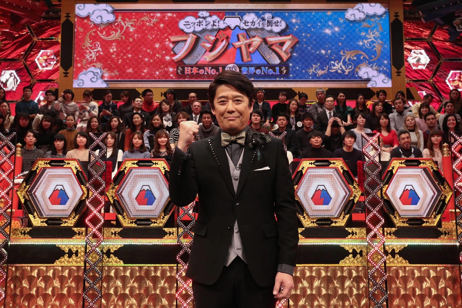 坂上忍（C）フジテレビ