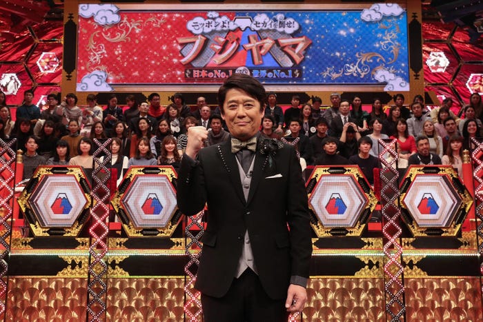 坂上忍(C)フジテレビ