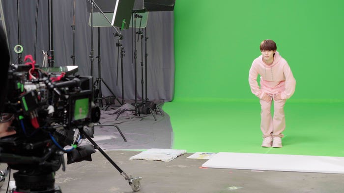 大橋和也「のど痛ダンス」篇(提供写真)