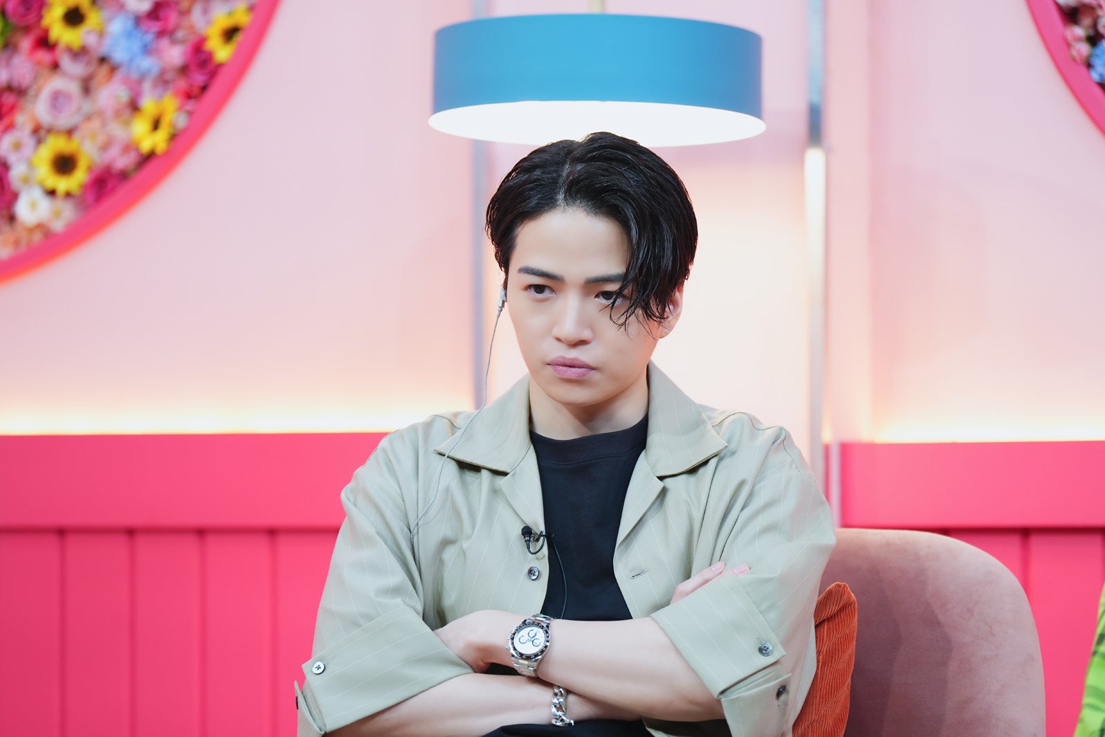 菊池風磨（C）AbemaTV, Inc.