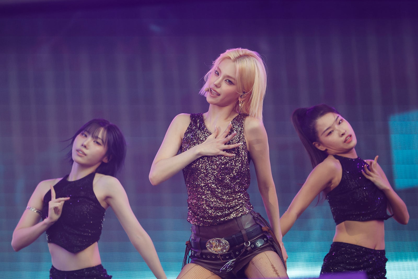 イェジ（YEJI）（提供写真）