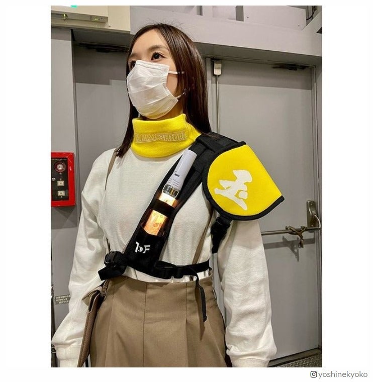 芳根京子、親友・玉井詩織直伝グッズ“ガチ装備”でライブ参戦「ももクロちゃんに笑われた」