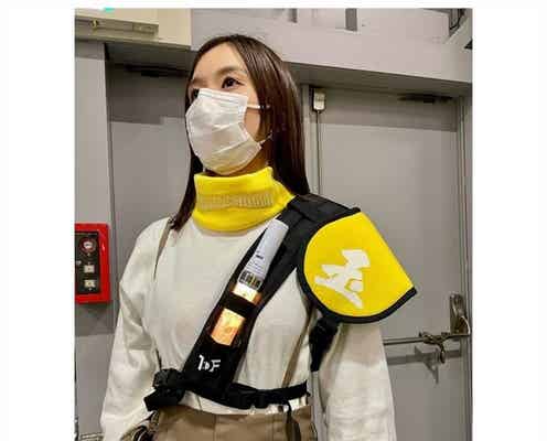 芳根京子、親友・玉井詩織直伝グッズ“ガチ装備”でライブ参戦「ももクロちゃんに笑われた」