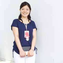 ふわふわな手触りはオフィスでも注目の的