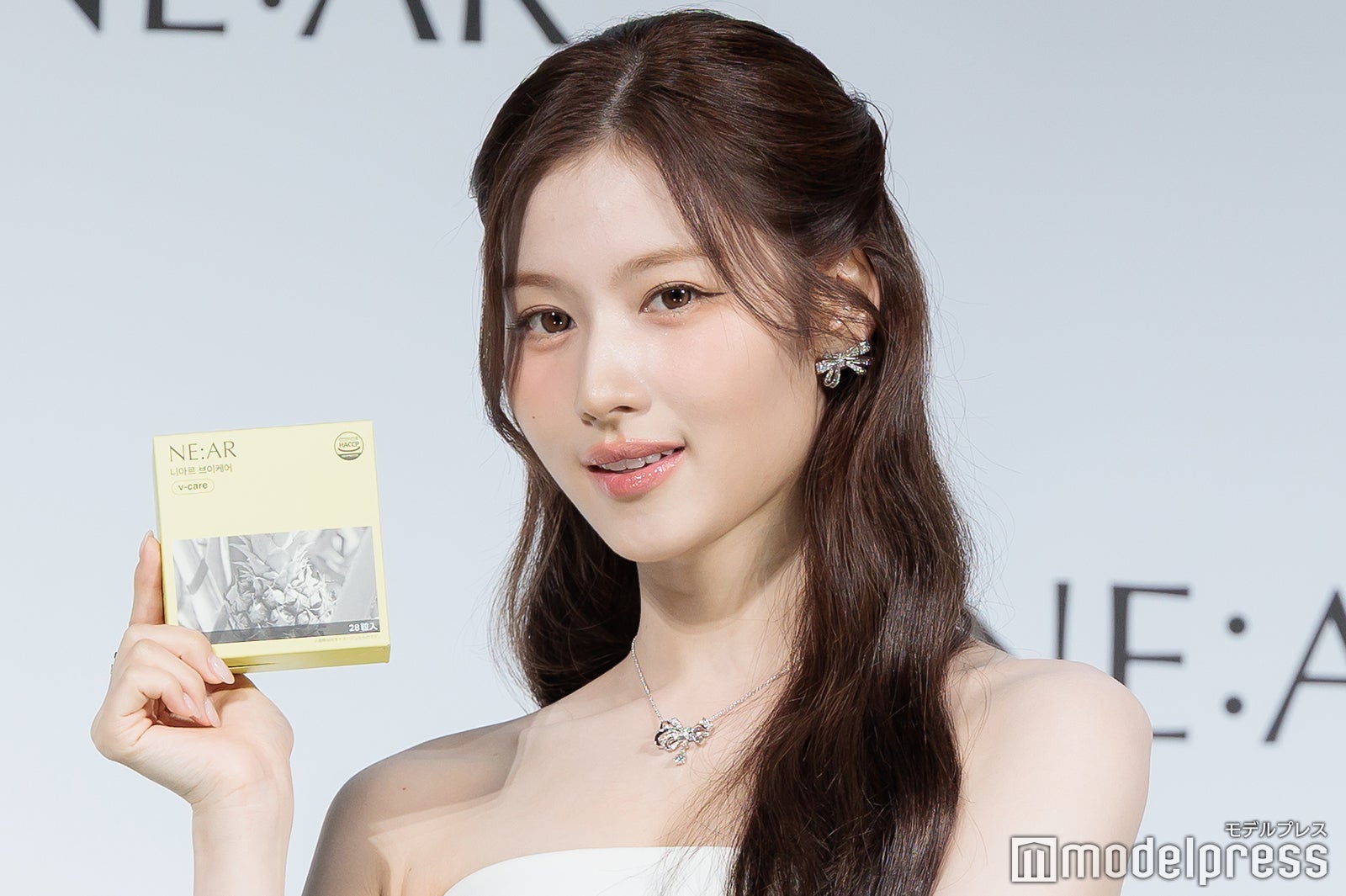 サナ（C）モデルプレス