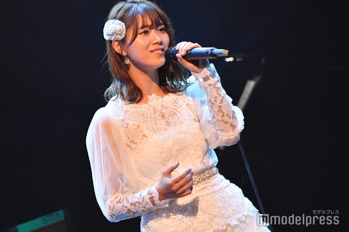 山内鈴蘭 (C)モデルプレス