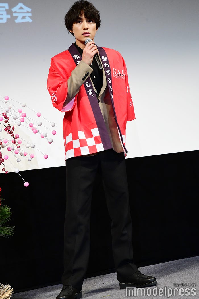 福士蒼汰(C)モデルプレス