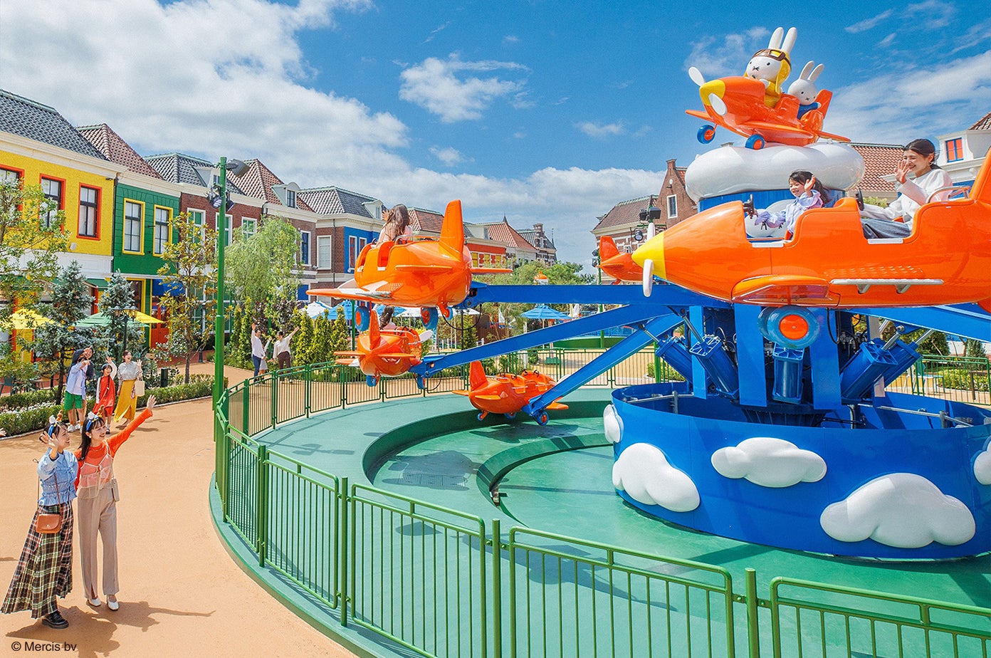 ミッフィー・ワンダースクエア／提供画像